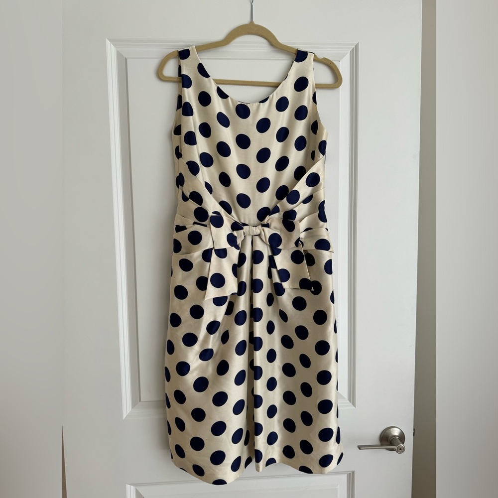Kate Spade Polka dot dress